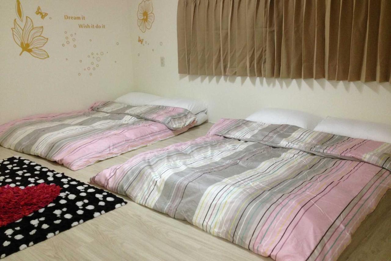 Hostel 巢鴨青年館 Kaohsiung Zewnętrze zdjęcie