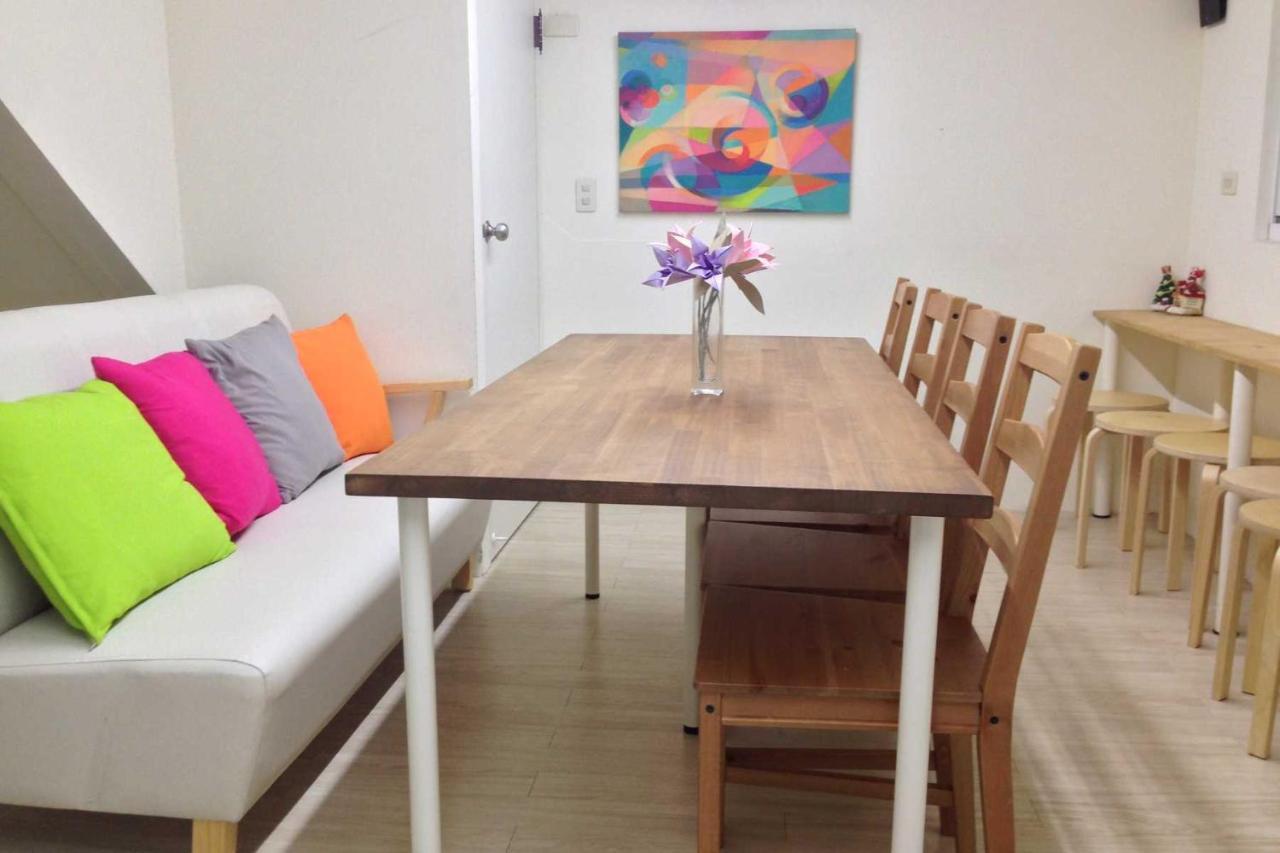 Hostel 巢鴨青年館 Kaohsiung Zewnętrze zdjęcie