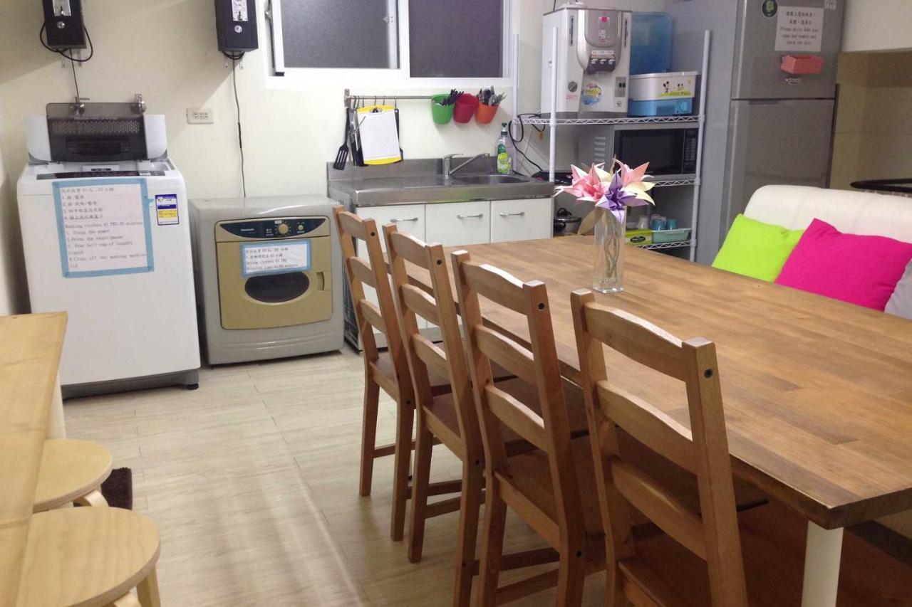 Hostel 巢鴨青年館 Kaohsiung Zewnętrze zdjęcie