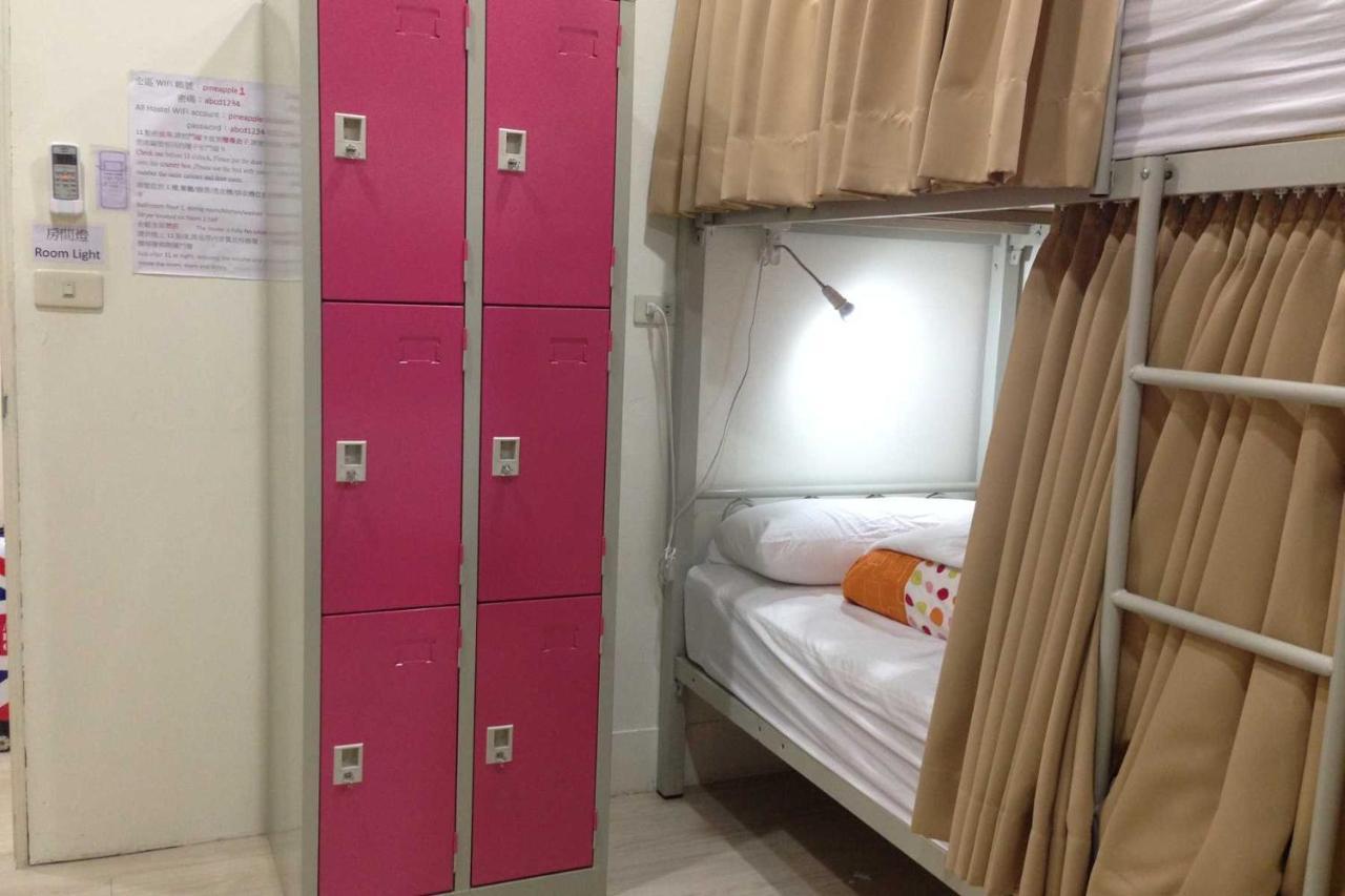Hostel 巢鴨青年館 Kaohsiung Zewnętrze zdjęcie