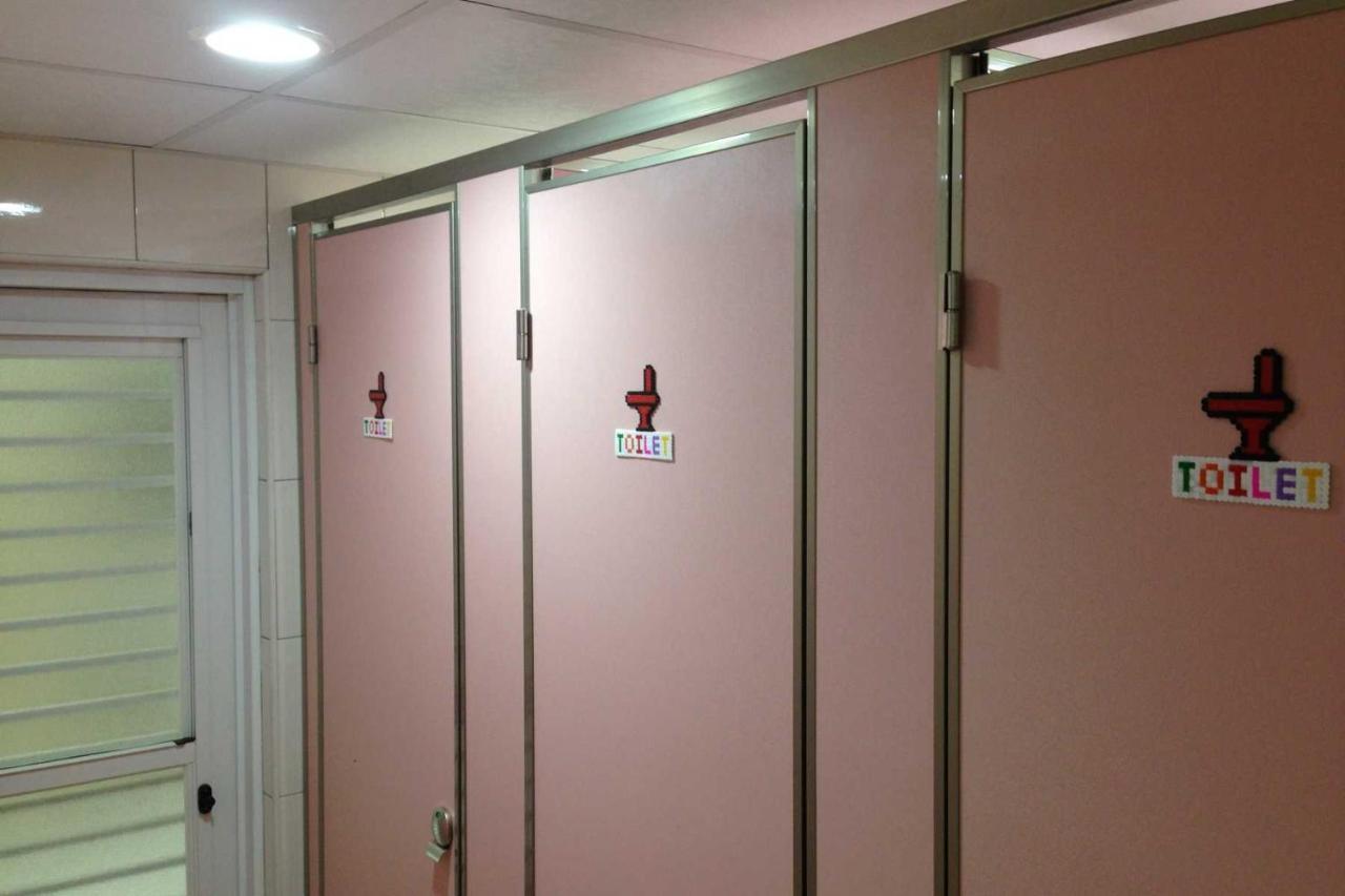Hostel 巢鴨青年館 Kaohsiung Zewnętrze zdjęcie